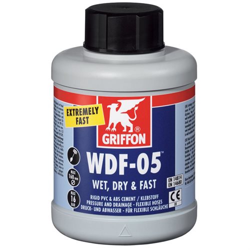 PVC-cement WDF 05 Griffon