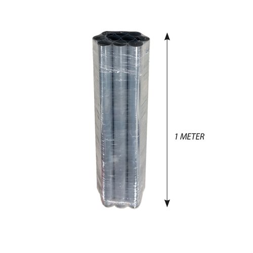 PVC-rör 1 meter 90 mm