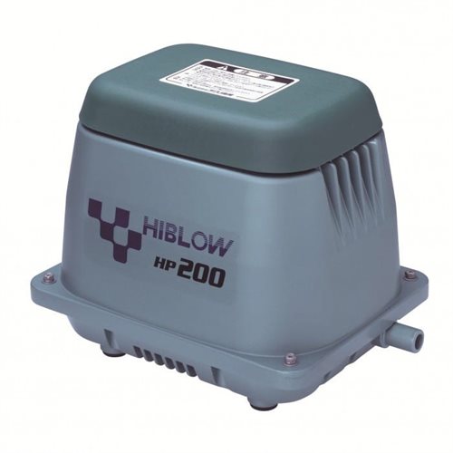 Luftpump HP 200 HiBlow