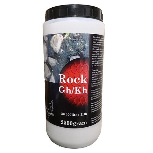 Natural Rock Gh / Kh