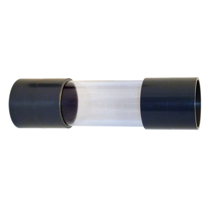 PVC-inspektionsglas 110 mm