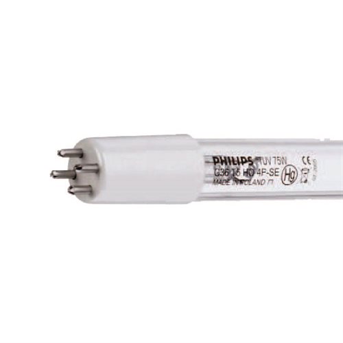 UVC-lampa T5 75 watt Philips
