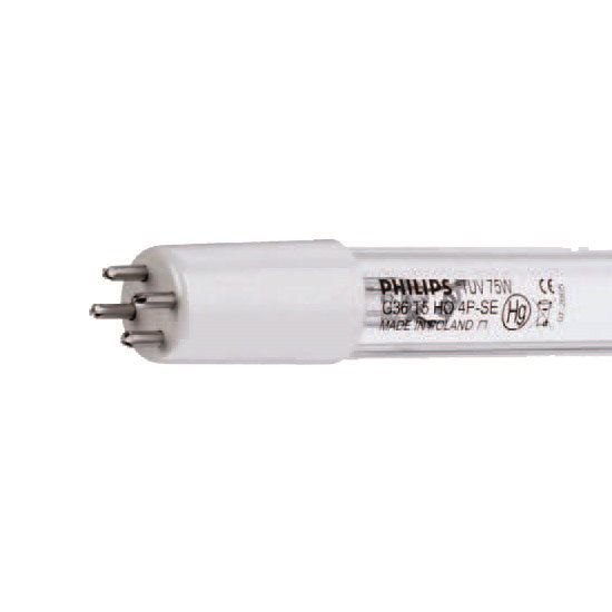 UVC-lampa T5 40 watt Philips