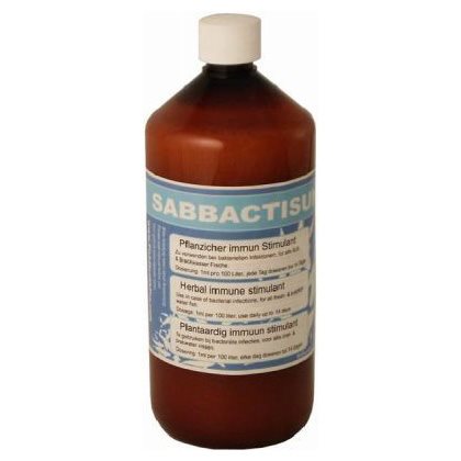 Sabbactisun Herbal Immun Stimulant