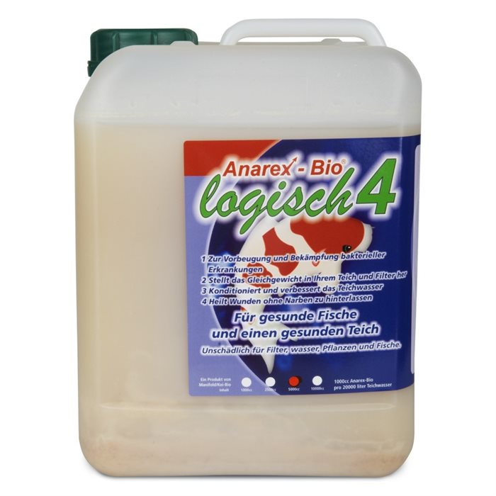 Anarex Bio-mjölksyrabakterier