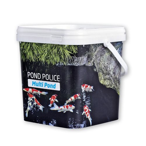 Multi Pond Minerals Pond Police